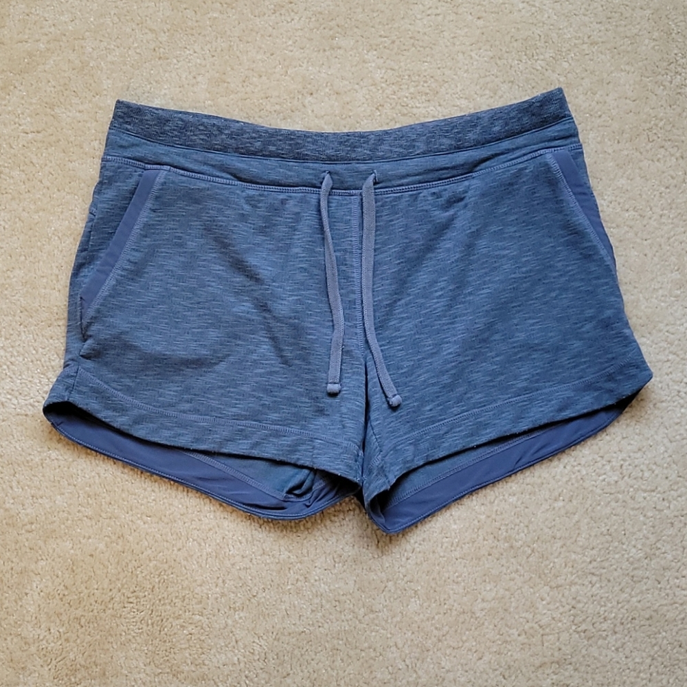 Athleta shorts